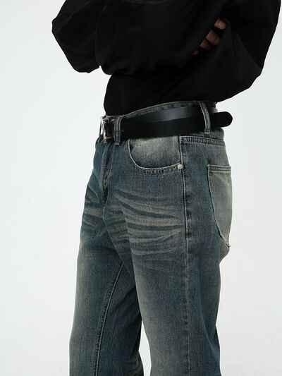 Bootcut Jeans with Pockets - Damned Threads